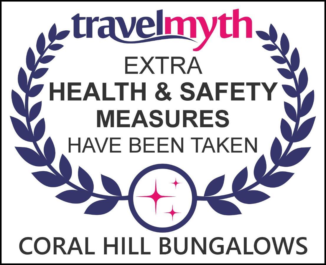Coral Hill Bungalows Cahuita Ngoại thất bức ảnh