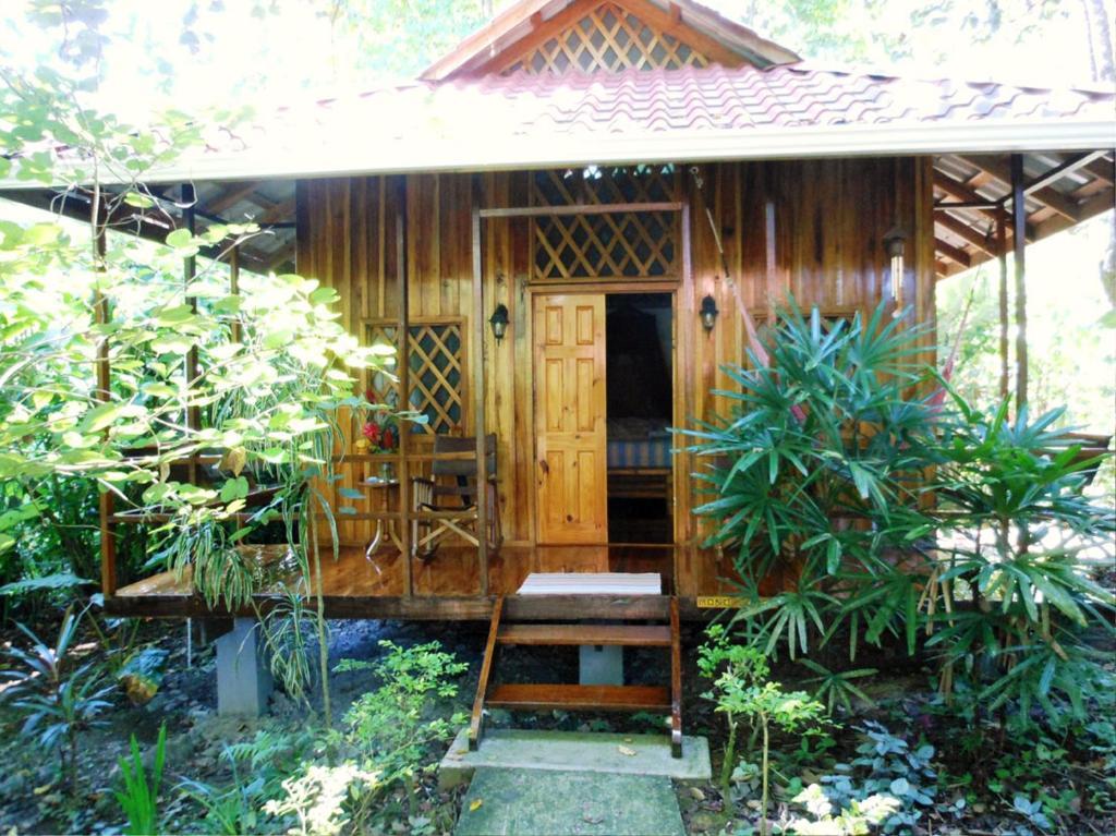 Coral Hill Bungalows Cahuita Ngoại thất bức ảnh