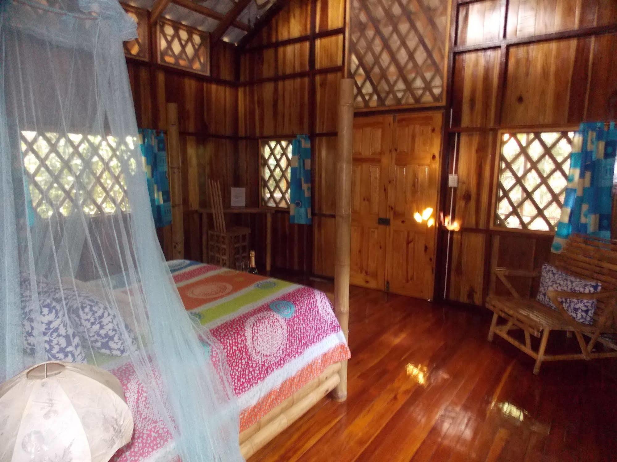 Coral Hill Bungalows Cahuita Ngoại thất bức ảnh