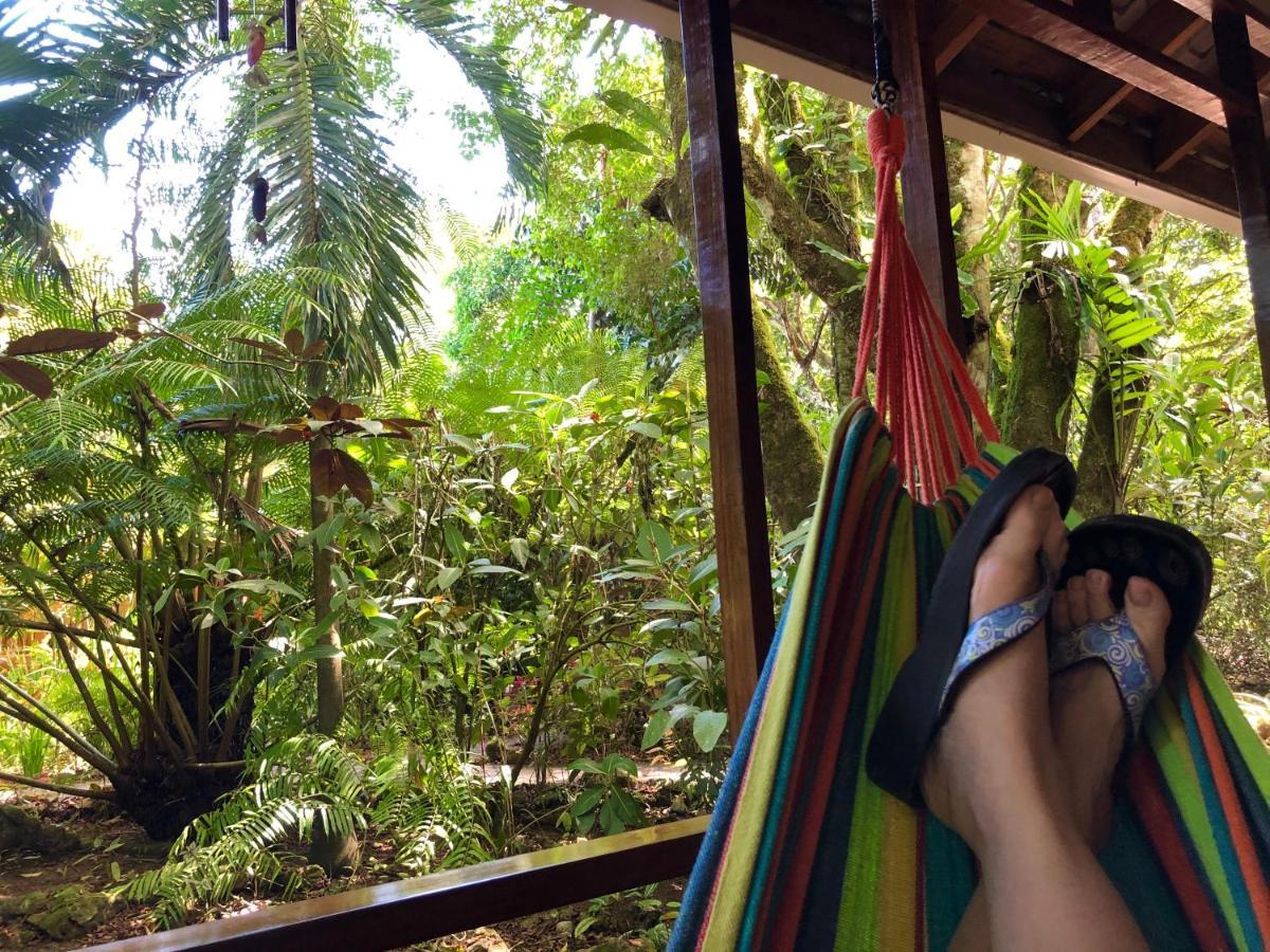 Coral Hill Bungalows Cahuita Ngoại thất bức ảnh